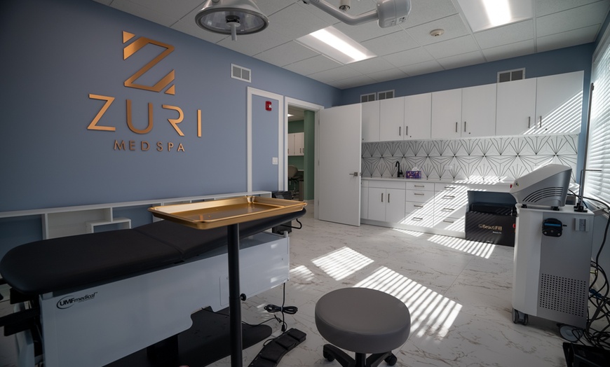 Image 8: Refresh Your Skin: 1 or 3 Micro Needling Treatments at Zuri Med Spa