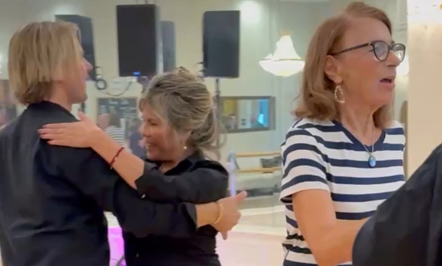 Image 2: Ballroom Dance Lessons: No Partner Needed - Learn Salsa & Waltz