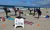 Relax with a Beach Yoga, Sunset Barre & Yin Yoga Class at Sunset by Yoga Your Way (Up to 37% Off)