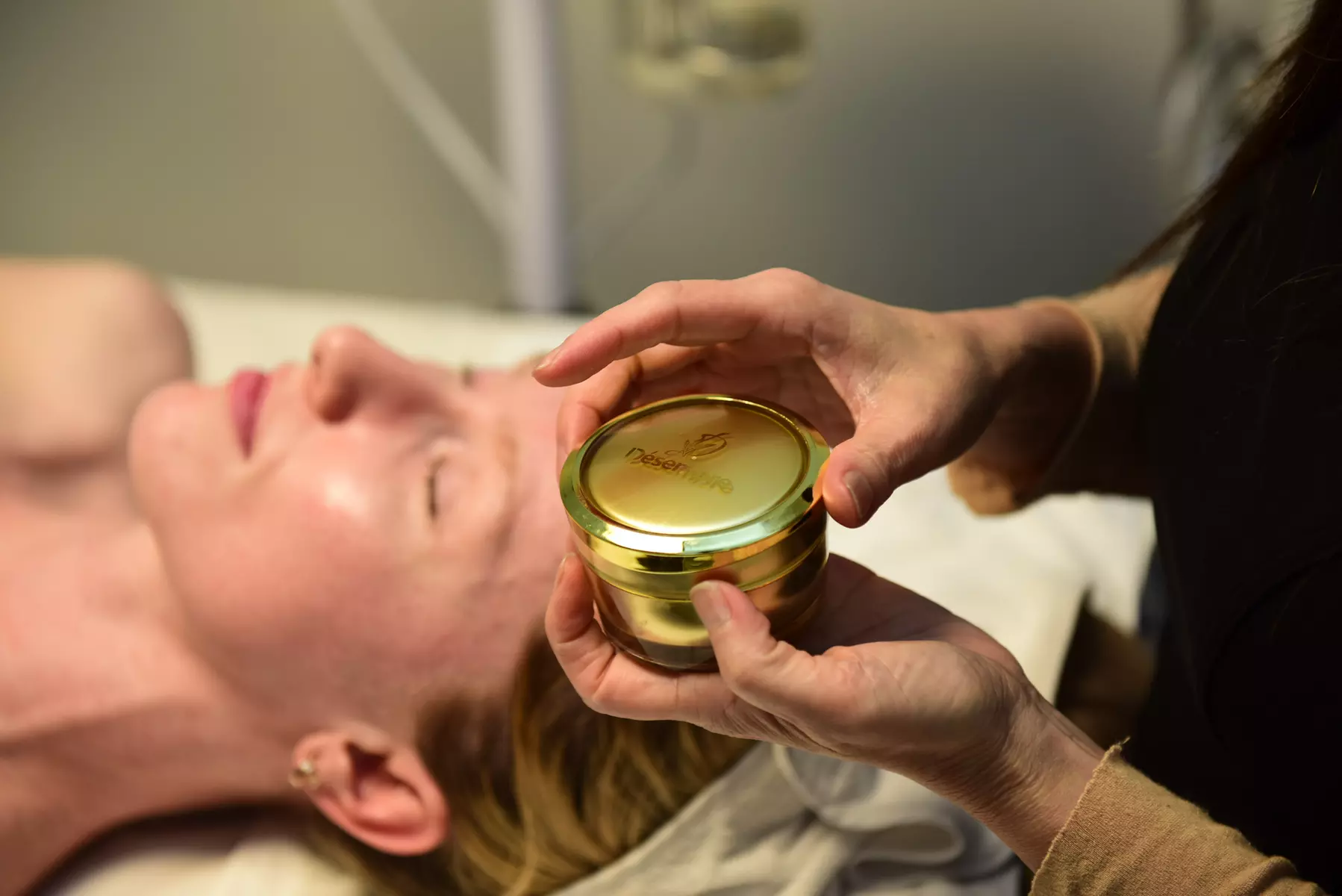 Choice of Facials: Brightening Vita C Facial & More for Radiant Skin