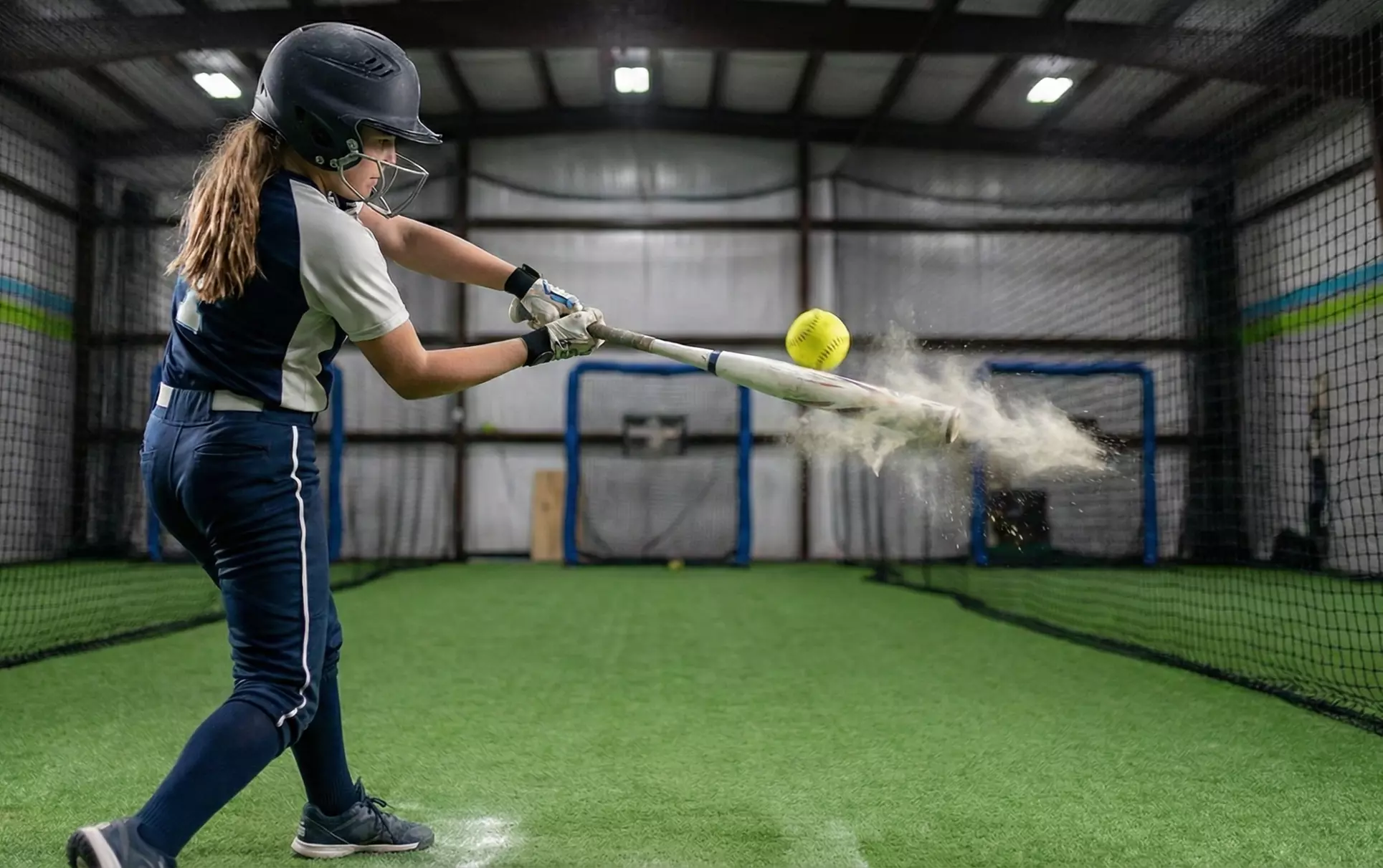 Ultimate Bat & Paddle Mashup: Batting & Pickleball Fun for All