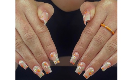 Gel Manicure - clawwssxbianca