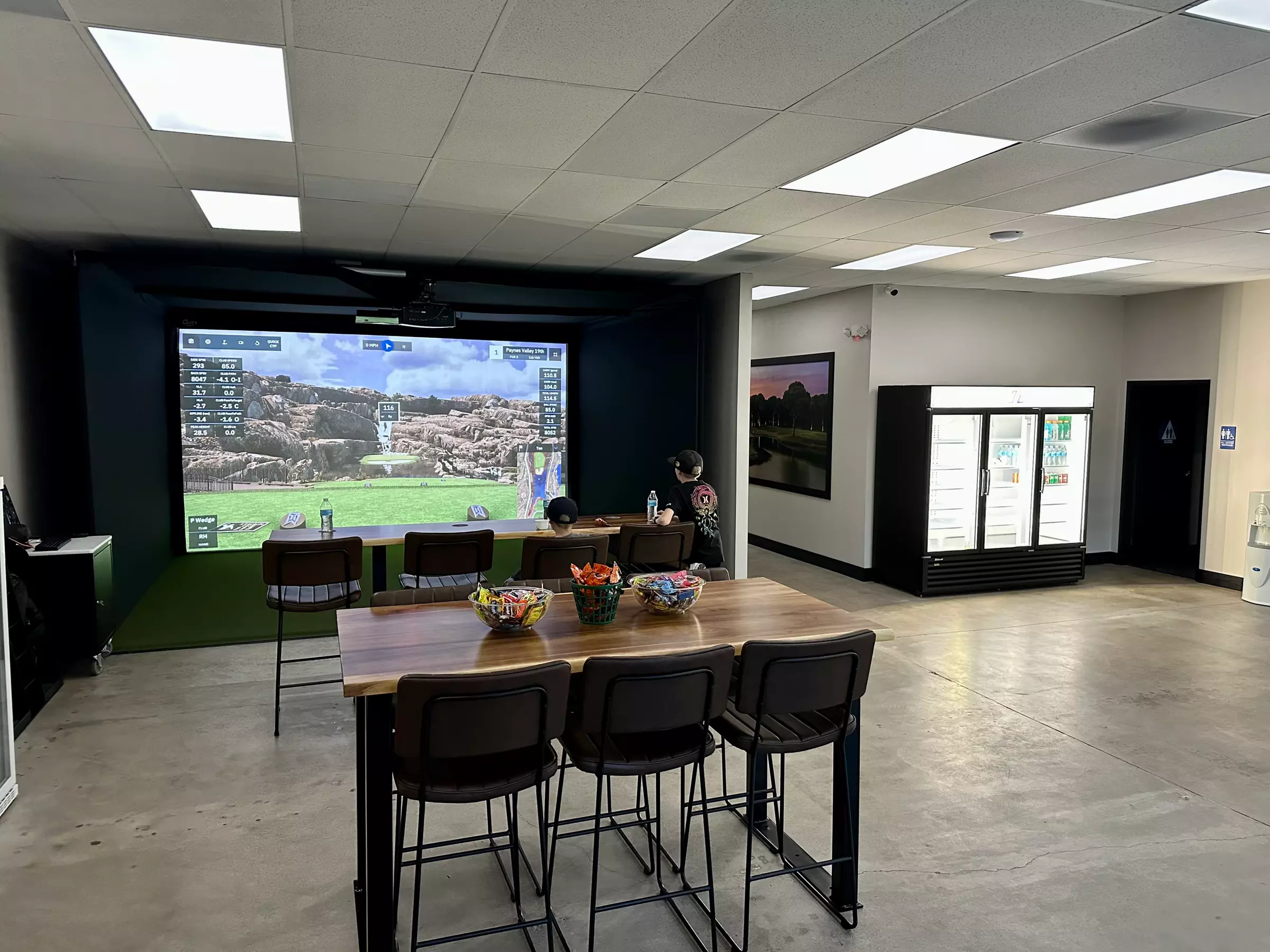Up to 58% Off at The Birdhouse Indoor Golf: Play Over 900 Courses with Tech & Comfy Private Suites
 - Primary Image