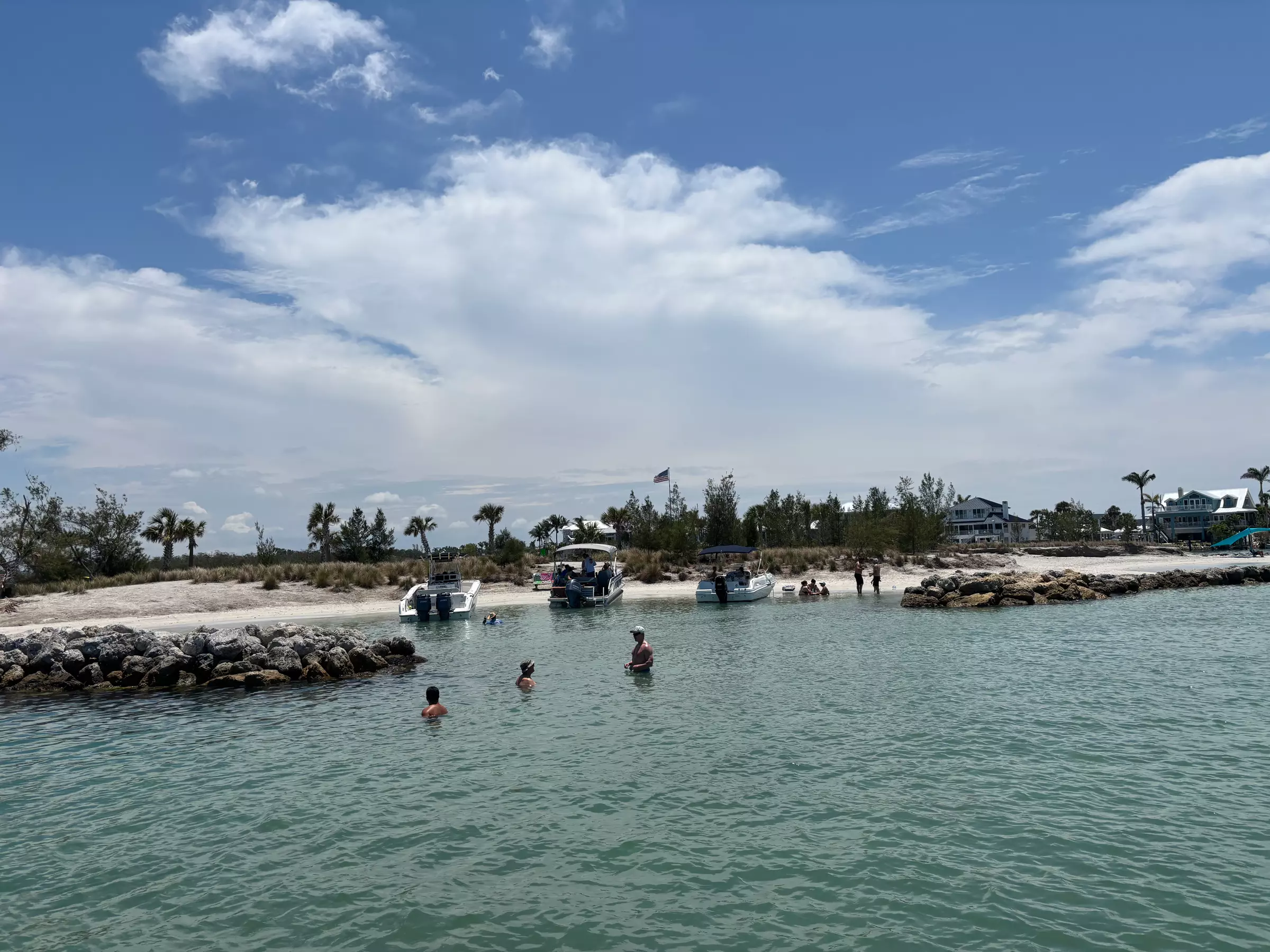 4-Hour Boat Tours, Up to 6 People Visit Sandbars, Islands & Eco Tours
