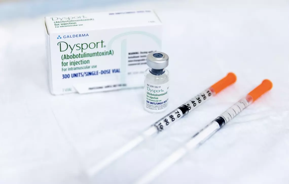 Refresh Your Look with 20 Units of Dysport Injections for Smooth Skin