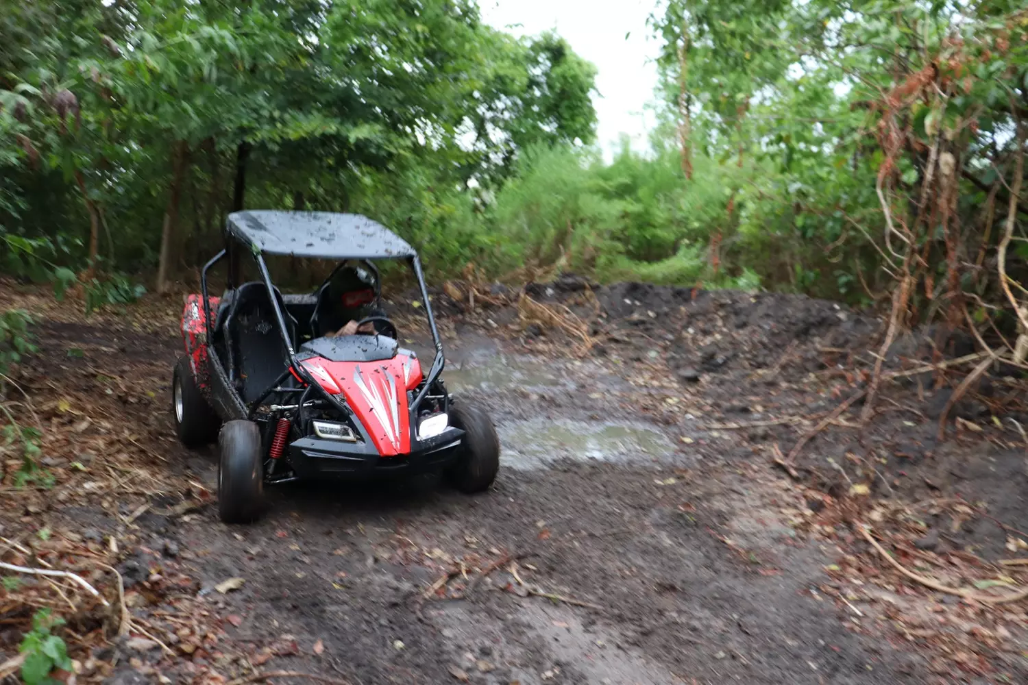 Up to 15% Off on Dune Buggy Experience at Lazarus Rise LLC - Primary Image