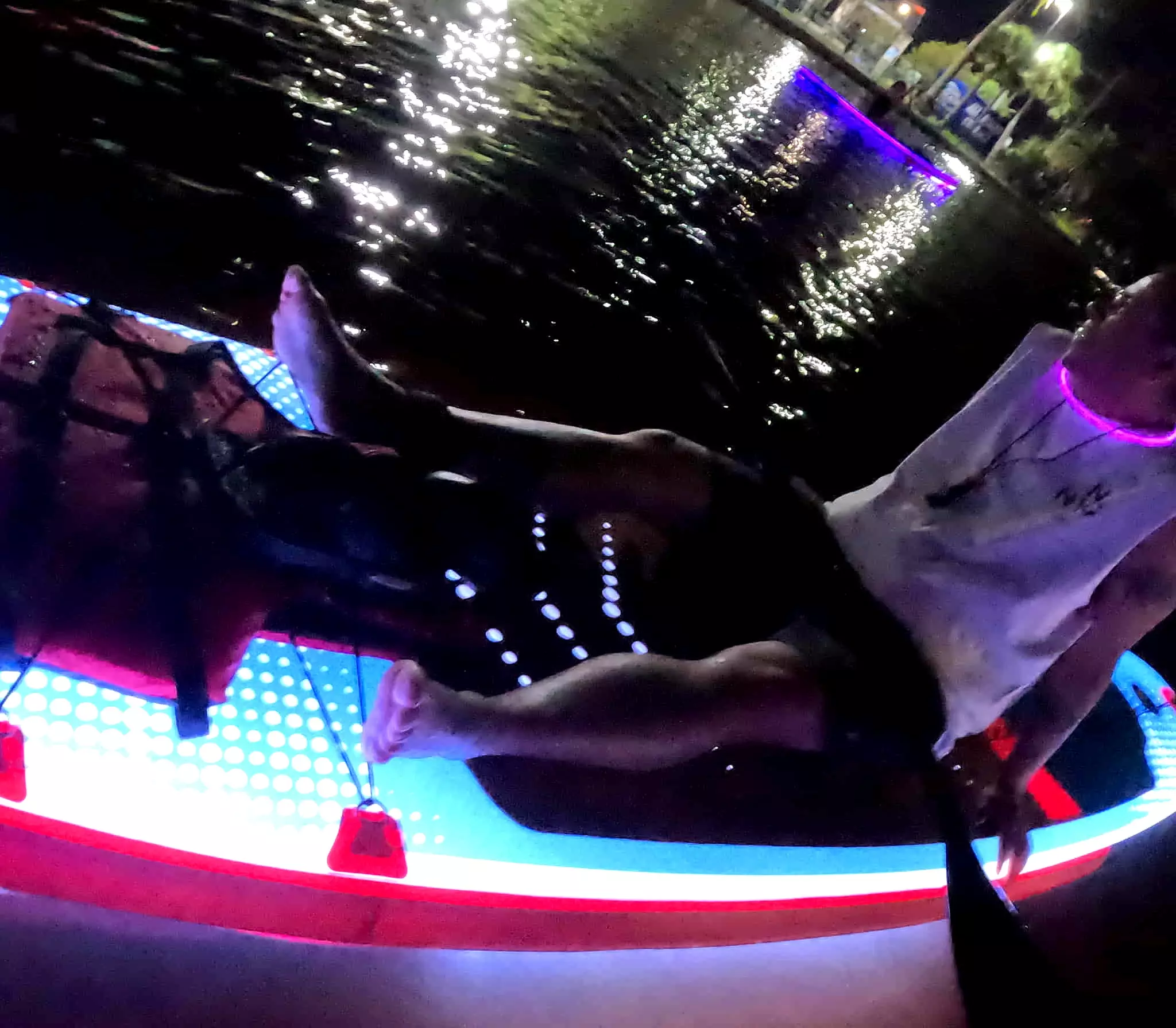 Daytona Beach Night Paddleboarding – Up to 45% Off with Pirate Bay Paddle