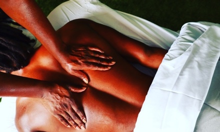 60-Minute Swedish Massage with Aromatherapy and Cupping for One Person - Shas Massagetique