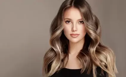 Haircut, Conditioning Treatment, Style with Optional Hair Color & More