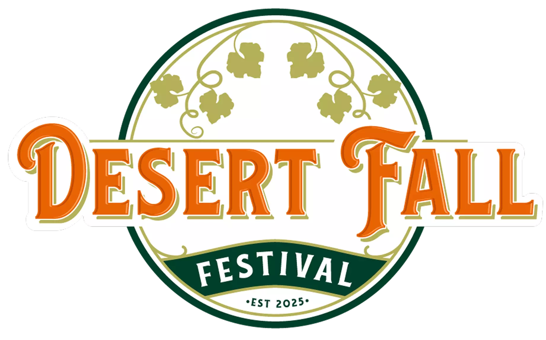 The Desert Fall Festival (September 26 - November 1) - Primary Image