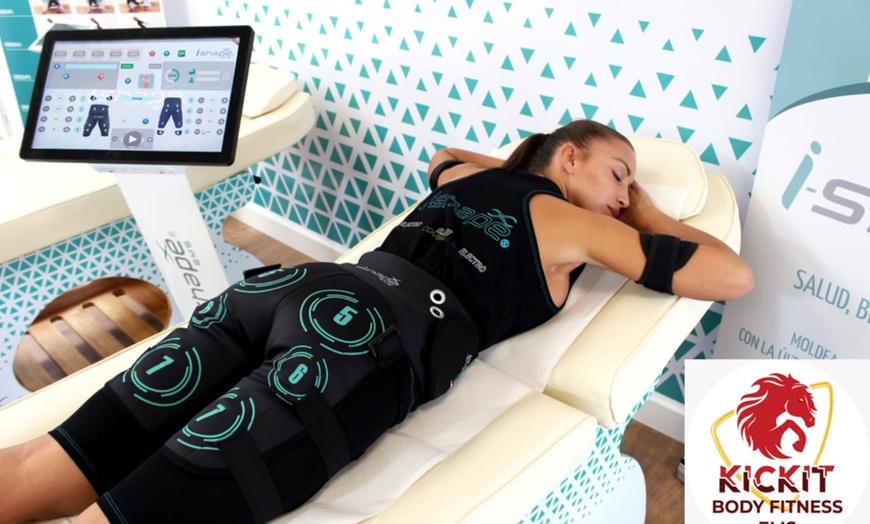Image 2: Sculpt & Tone: I-Shape Body Contouring with One or Two Sessions