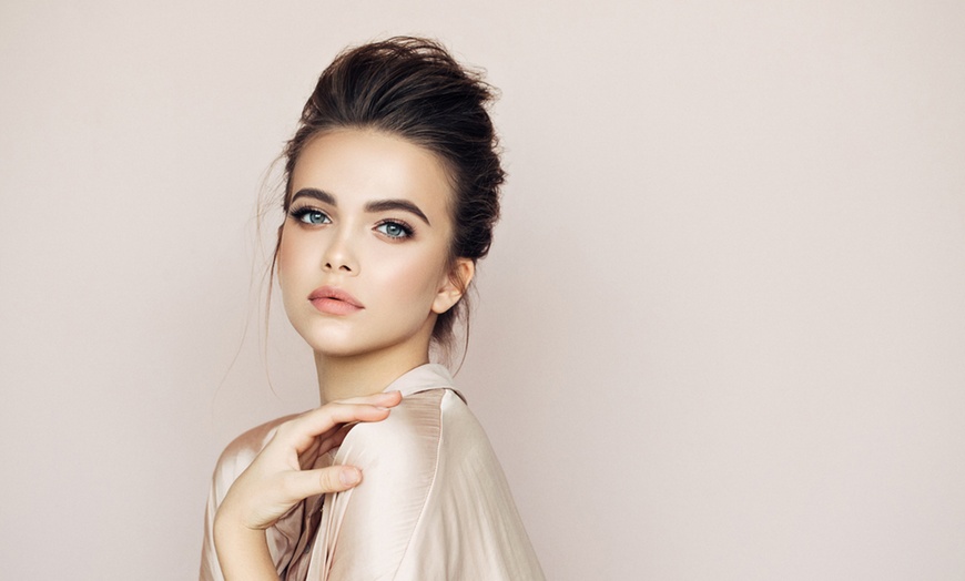 Image 1: Experience a Revitalizing PRP Microneedling Facial Treatment