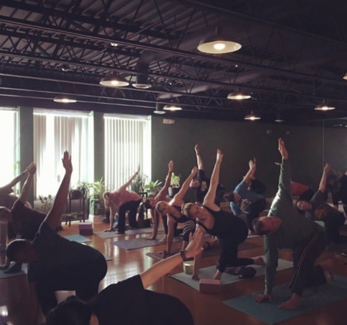 Unlimited Yoga Classes at Studio One