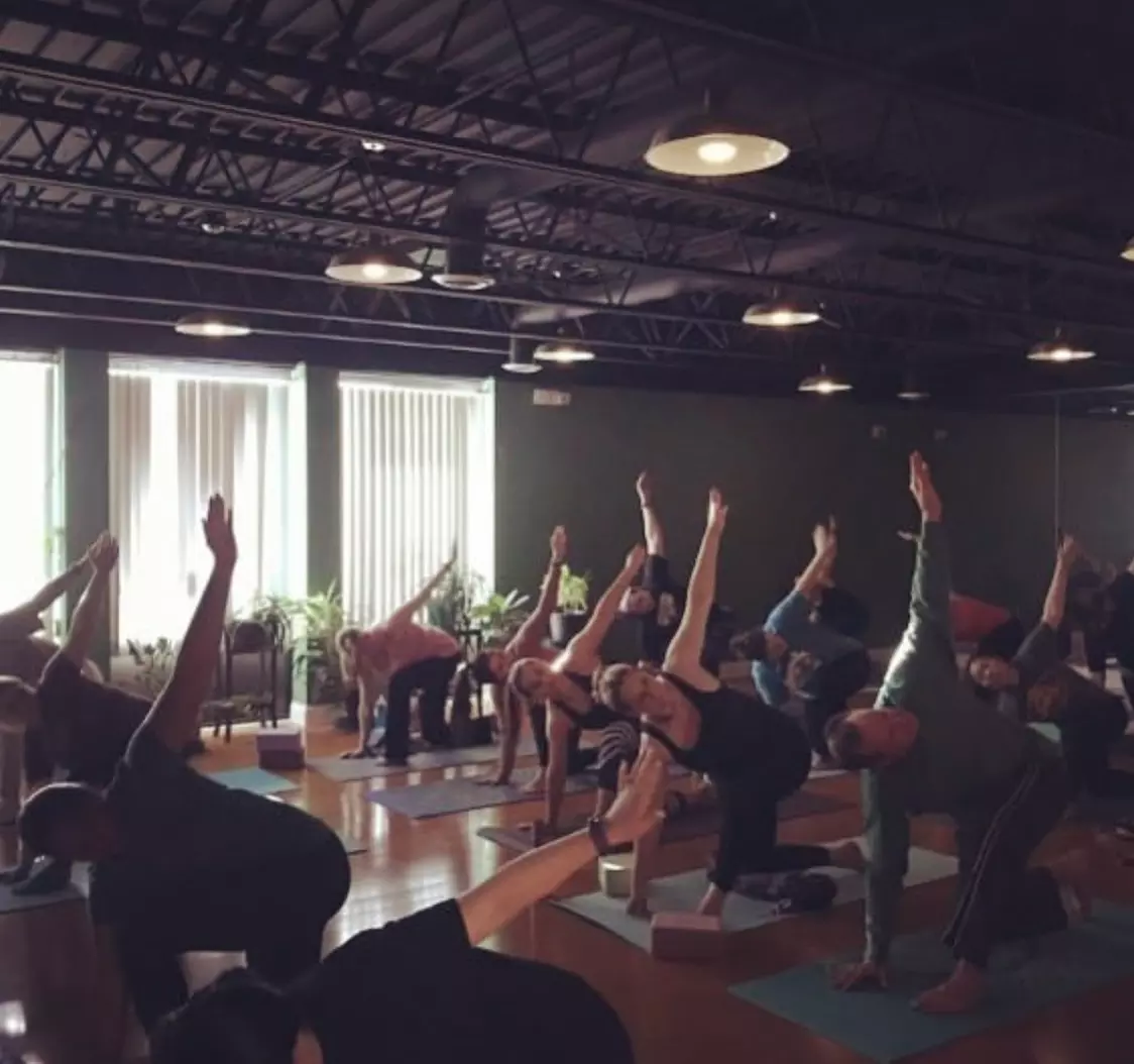 Find Your Inner Flow with One or Two Months of Unlimited Yoga Classes at Studio One