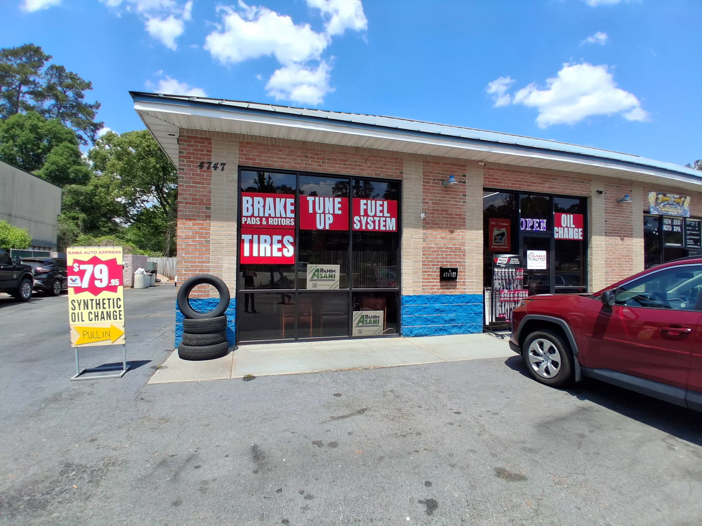 mighty brakes on tobacco rd McDonough Oil Change Deals - Save Up to 70%