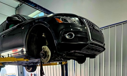 Front or Back Brake Pad and Rotor Replacement (labor only) - Beyond Auto Performance