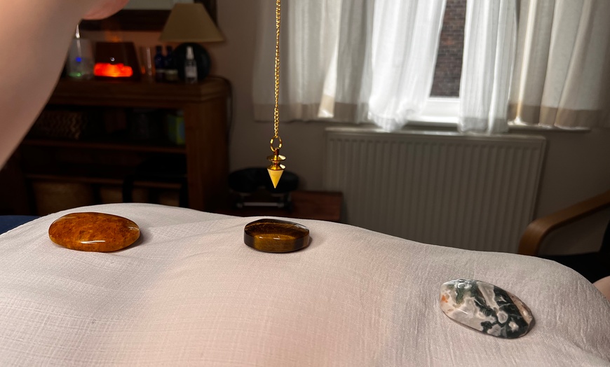 Image 2: Up to 35% Off on Reiki at Her Sanctuary Holistic Clinic