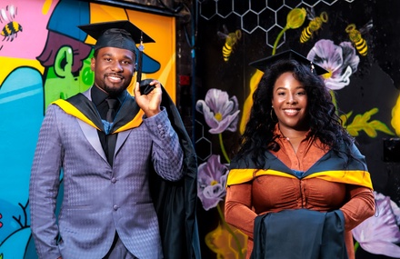 Pop-Up Mini Session | Black Cat Alley (Milwaukee, Wisconsin) - Pamela L. King Photography