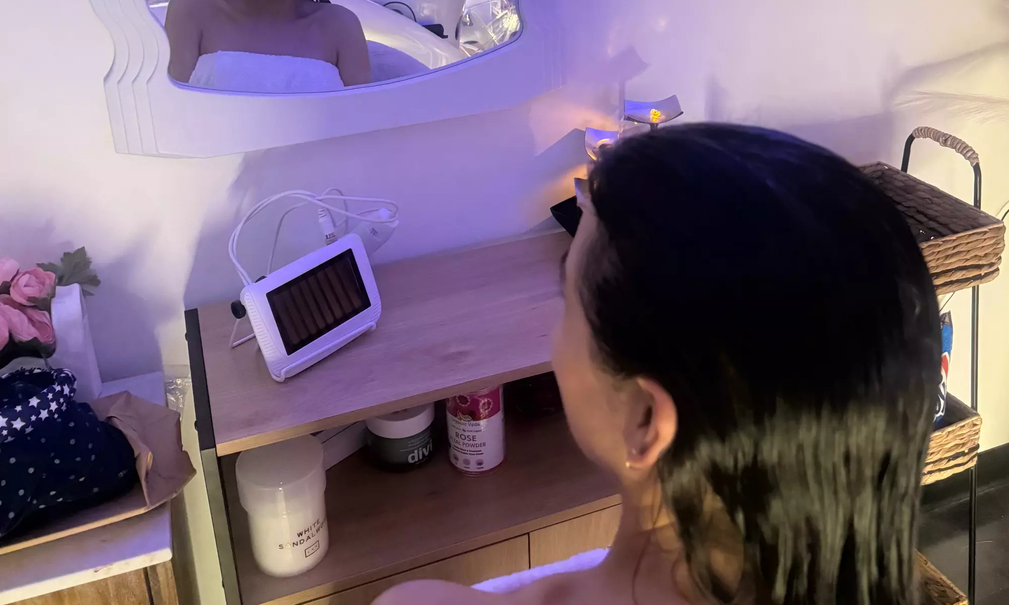 1.5 Hr Luxury Head Spa Treatment with Detox, Massage & Growth Therapy