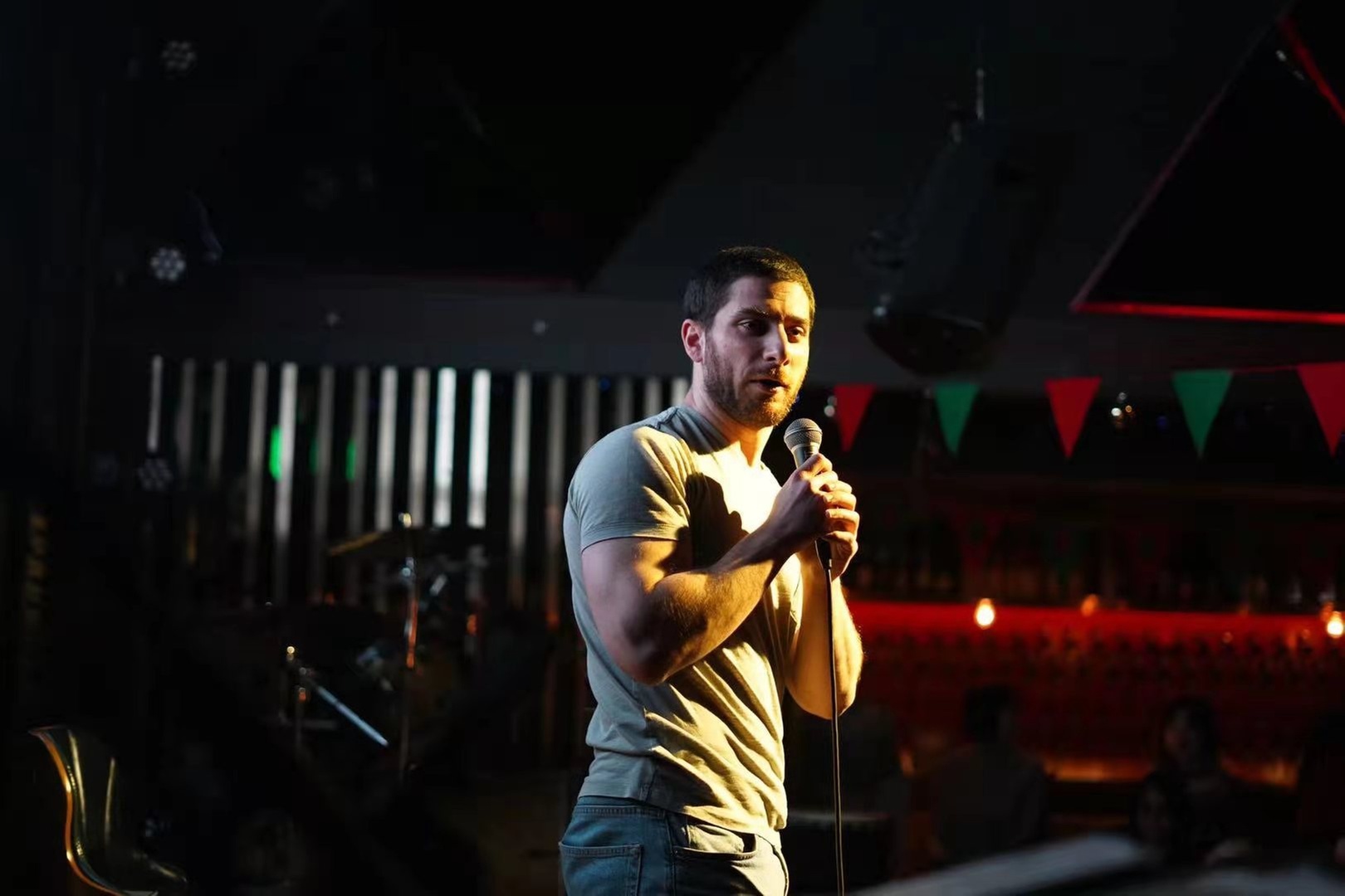 the BREWERY COMEDY TOUR at COLUMBIA KETTLE - COLUMBIA 