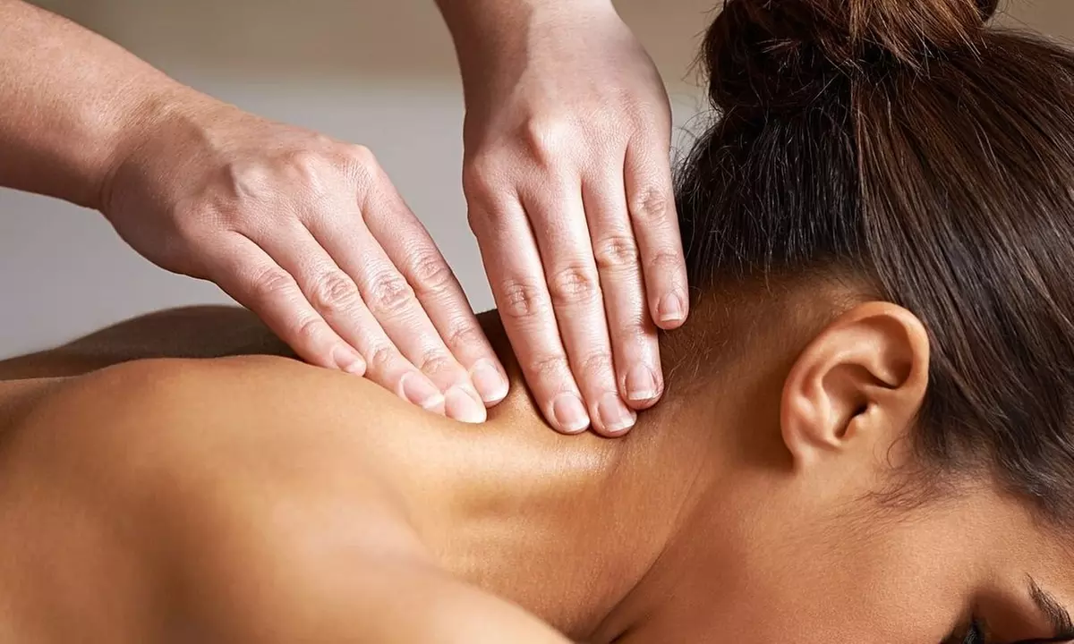 Up to 44% Off on Deep Tissue Massage at Lash & Body Studio by Sammi