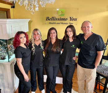 Two Sessions of Laser Lipo - Bellissimo You