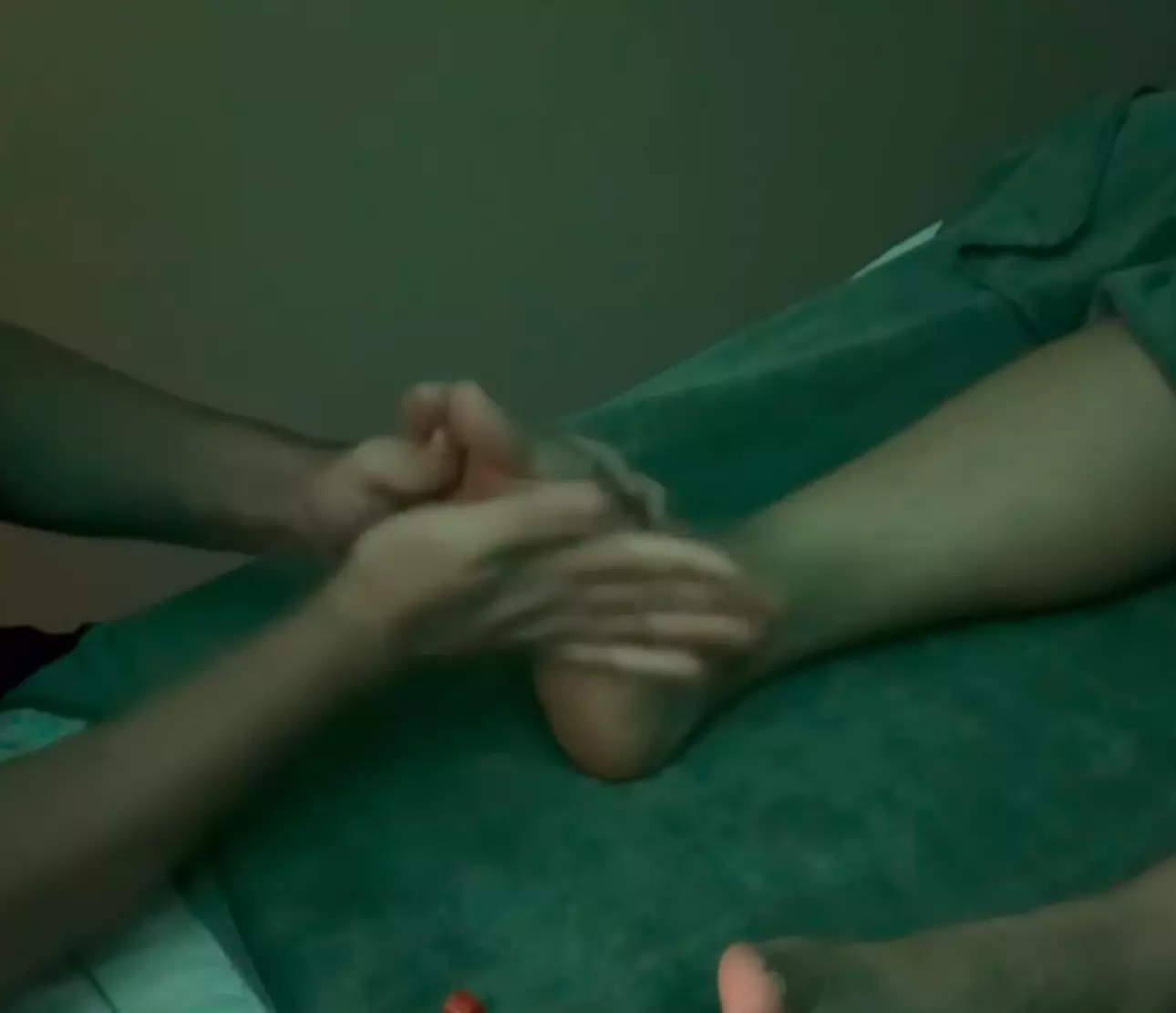 Choice of 30-, 45- or 60-Minute Body or Foot Reflexology Massage