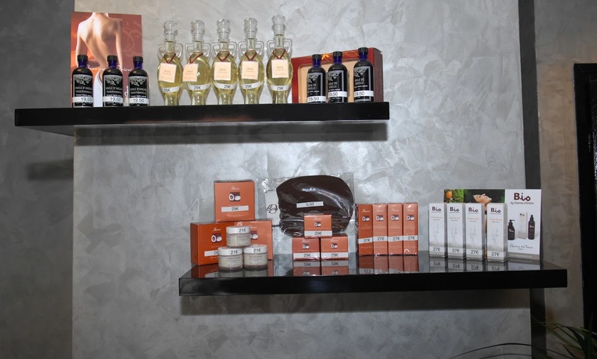 Image 8: Détente hammam et enveloppement oriental chez Bahiya