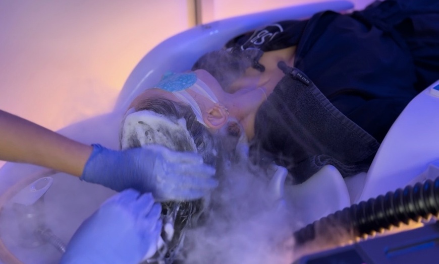 Image 12: Luxury Head Spa Treatments for 1 or 2 with Neck and Scalp Massage 
