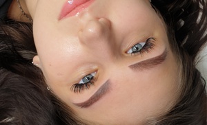 Makijaż permanentny brwi Makijaż permanentny brwi