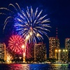 Image 5: Friday Night BYOB Fireworks Cruise with Waikīkī Ocean Views