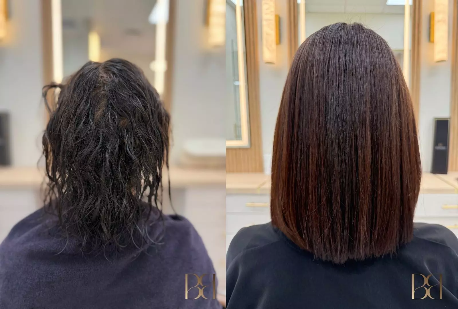 Transform Your Hair with Keratin Treatment, or Brazilian Blowout