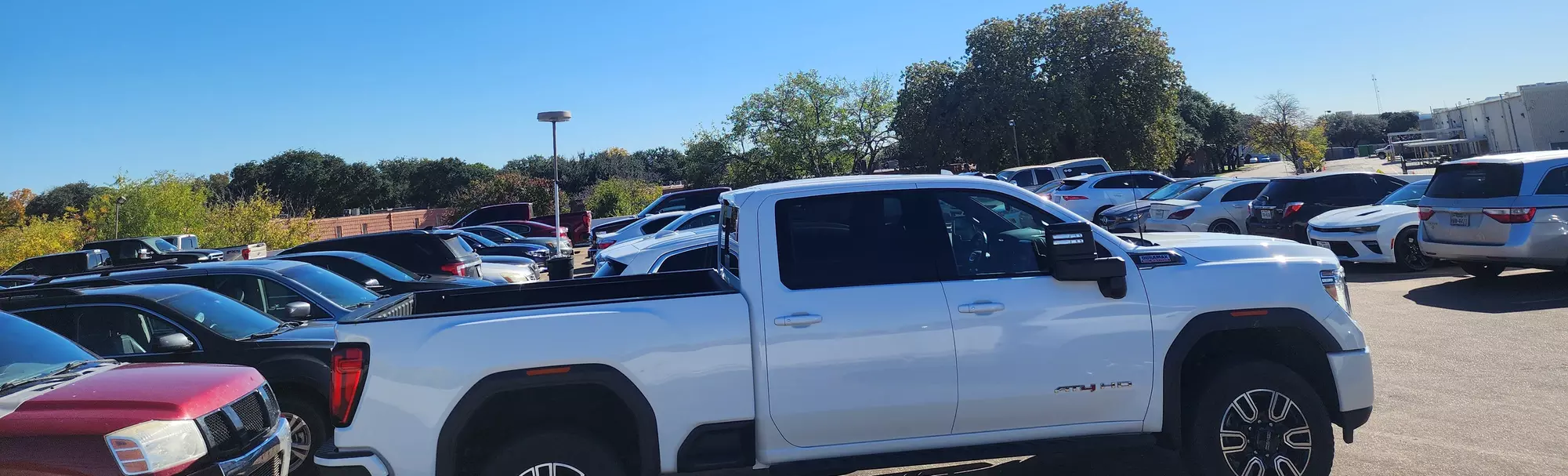 3, 5, or 7 Days of DFW Airport Parking with 24/7 Shuttle