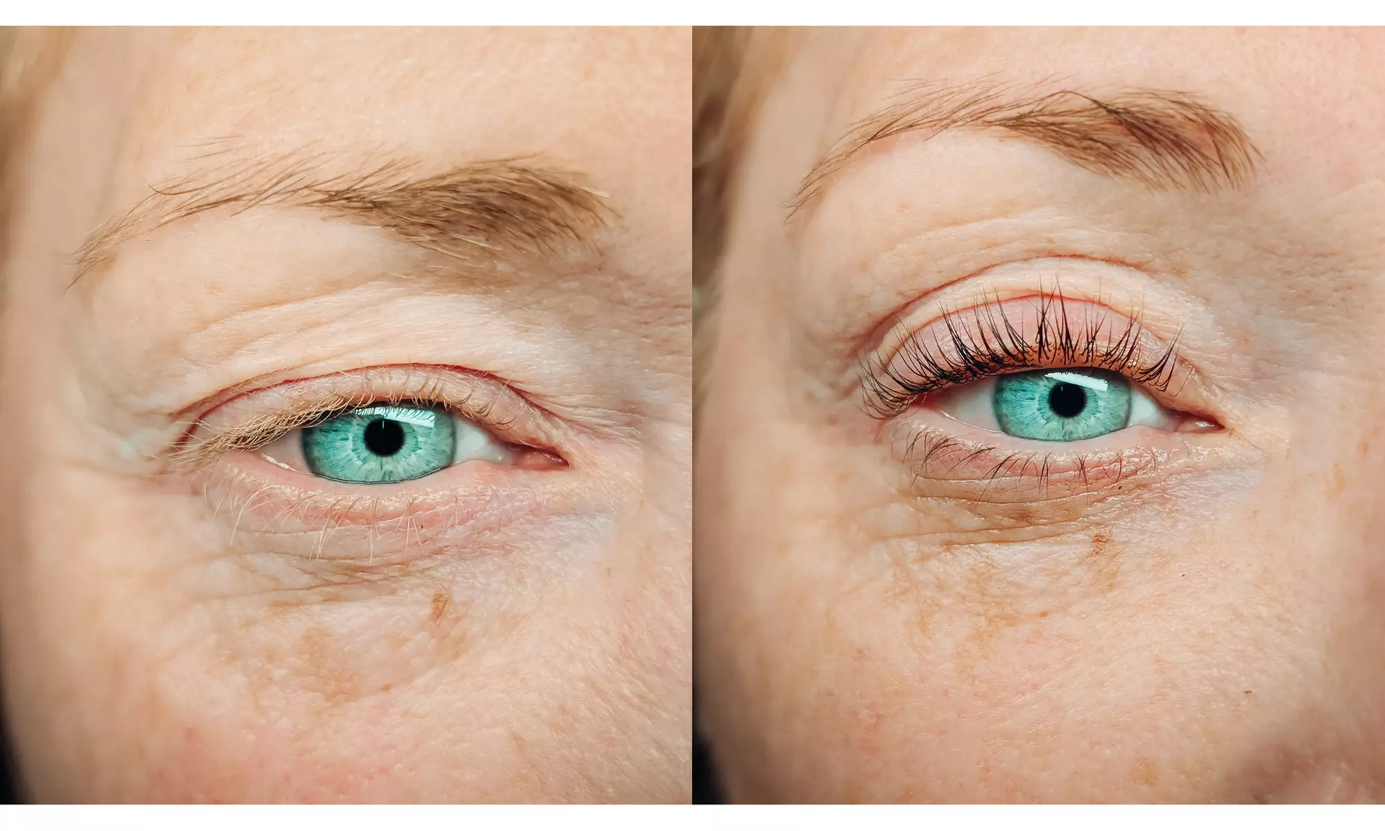 Style Up: One Eyelash Lift Treatment with Optional Tinting Services