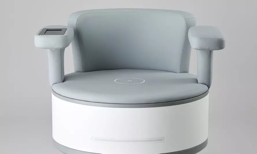 One or Six 30-Minute Sessions on the Ultra Tesla Seat