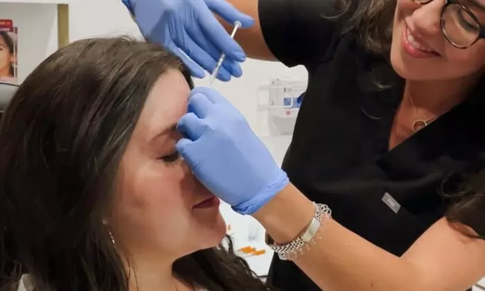 Achieve Smooth Skin with Expertly Applied 20 Units of Botox 