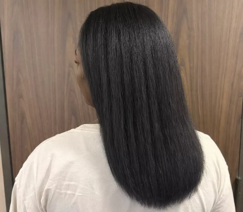 90-Min Silk 6 Signature Blowout, 165-Min Silk Press Natural Set & More