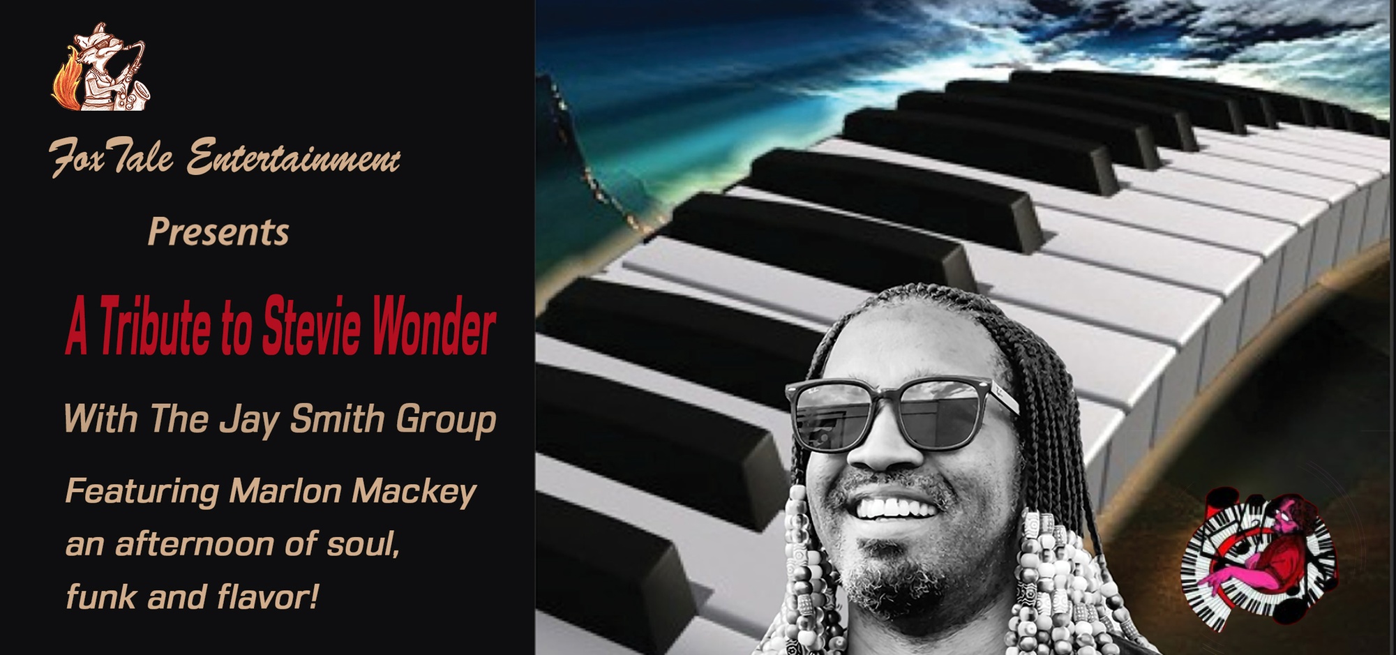 Up to 17% Off on Show - Live Music - Dinner Included at FoxTale Entertainment