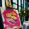 Image 5: Praise & Paint Spiritual Art Session