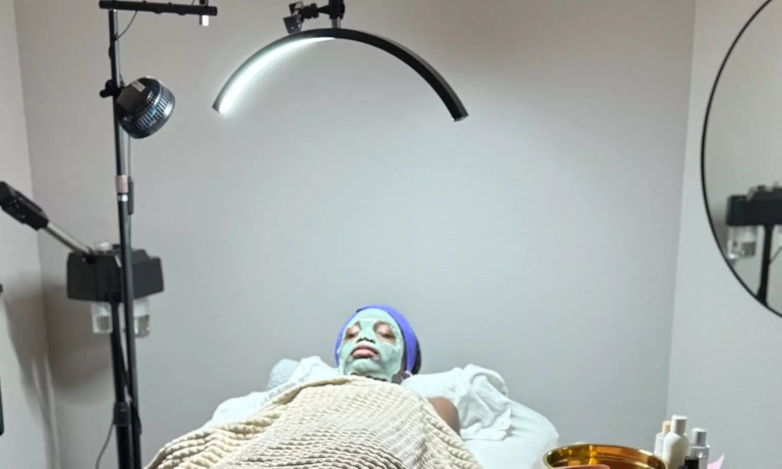 One, Two, or Three Tailored Facial Sessions (Up to 75 Minutes Each)
