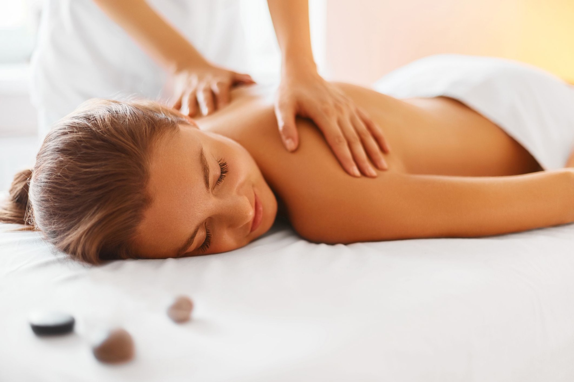 Up to 57% Off on Pampering Package at Delicious Spa
