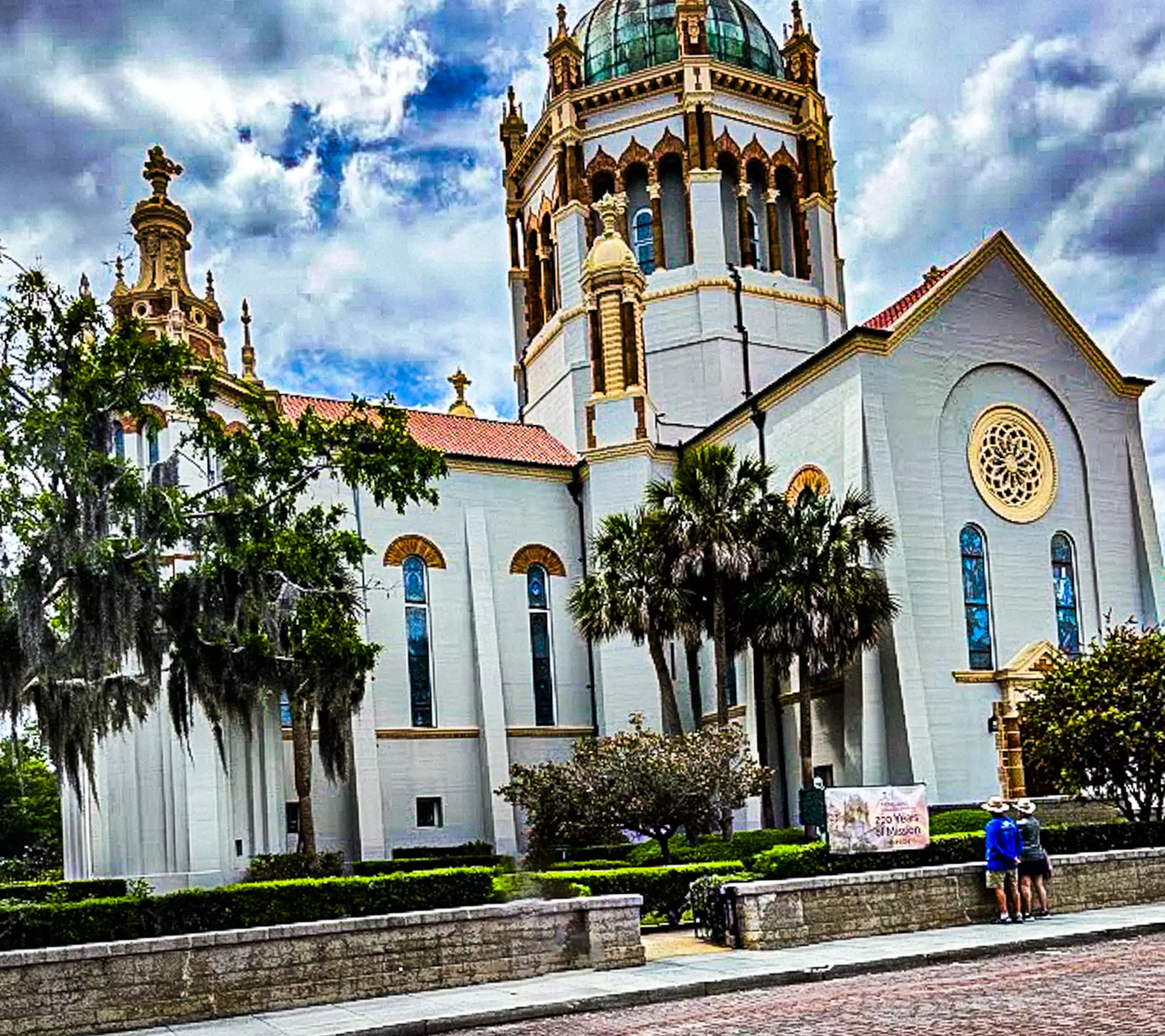 St. Augustine Hidden History Tour - Local Lores & Legends