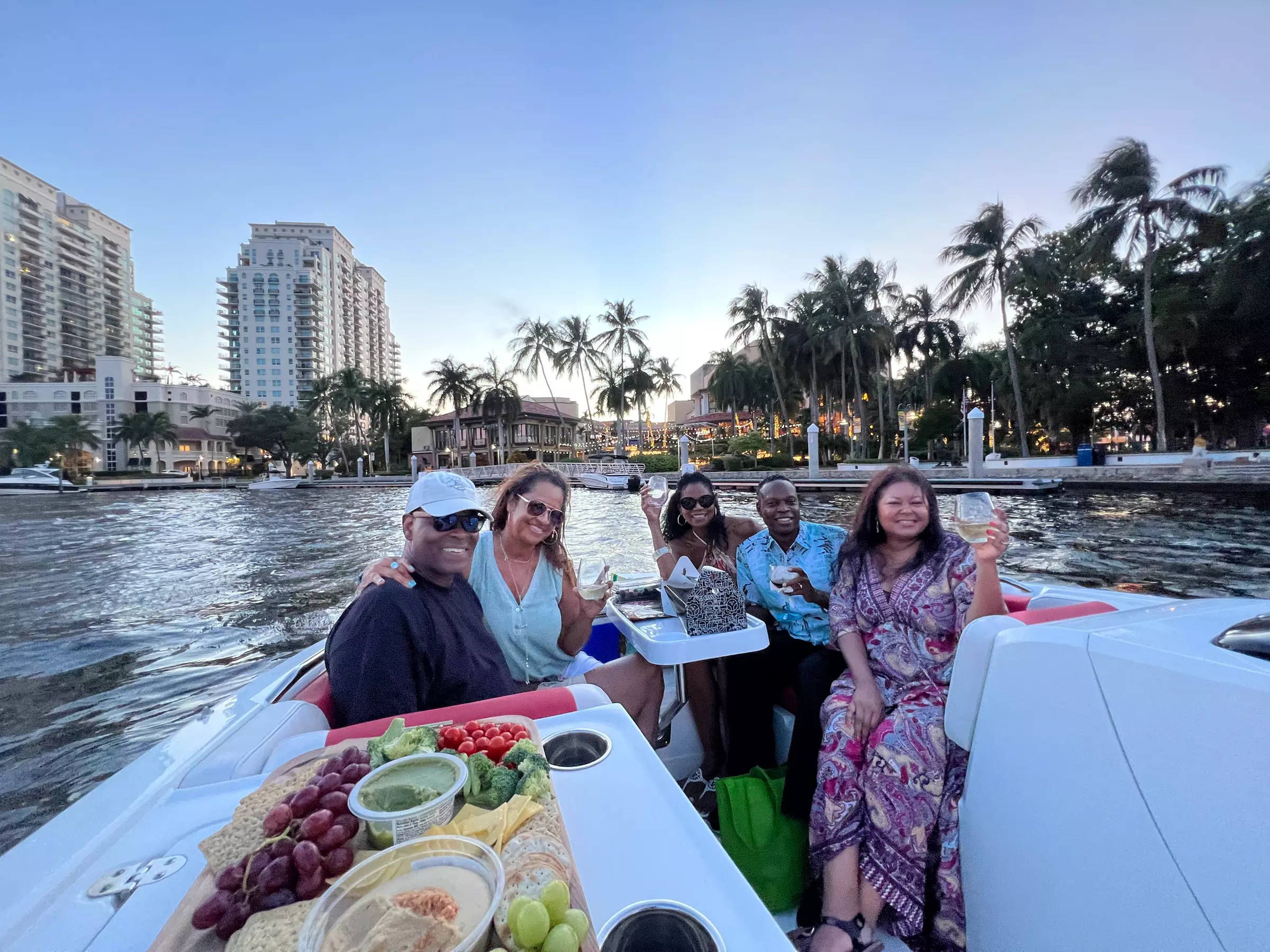 5-Hour Private Sandbar Boat or Party Charter, Private Snorkeling &More