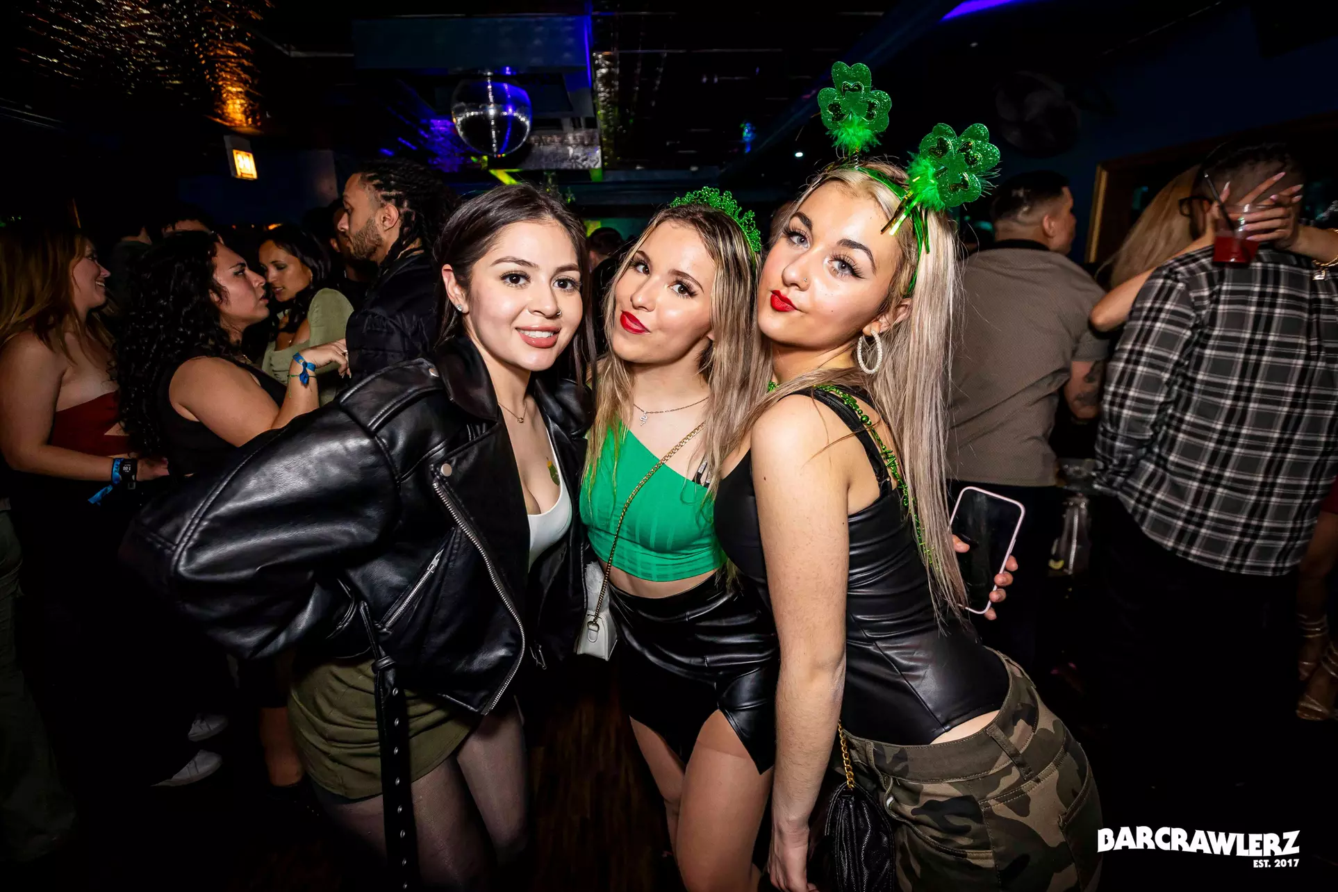 BARCRAWLERZ: Austin's Ultimate St. Patrick's Weekend Bar Crawl