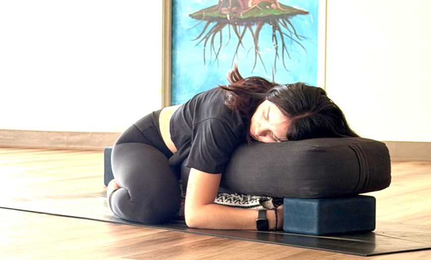 Image 4: Up to 49% Off on Fitness Studio at Chula Vista Yoga Center and Wellness
