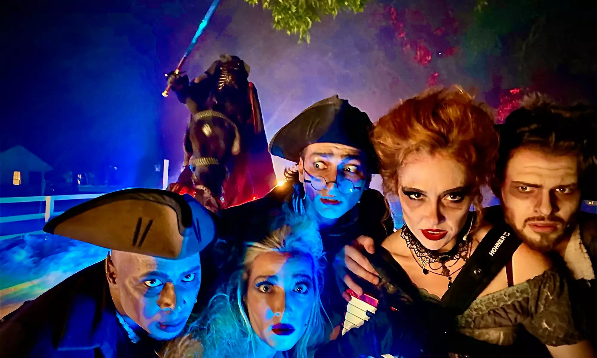 The Sleepy Hollow Experience Kentucky on Sept 28 - Oct 31 - Second Medium