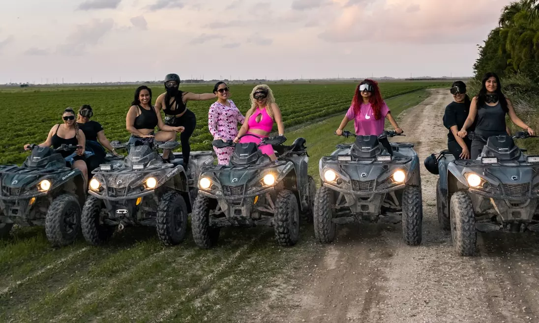 Guided ATV Tours – Ultimate Off-Road Adventure