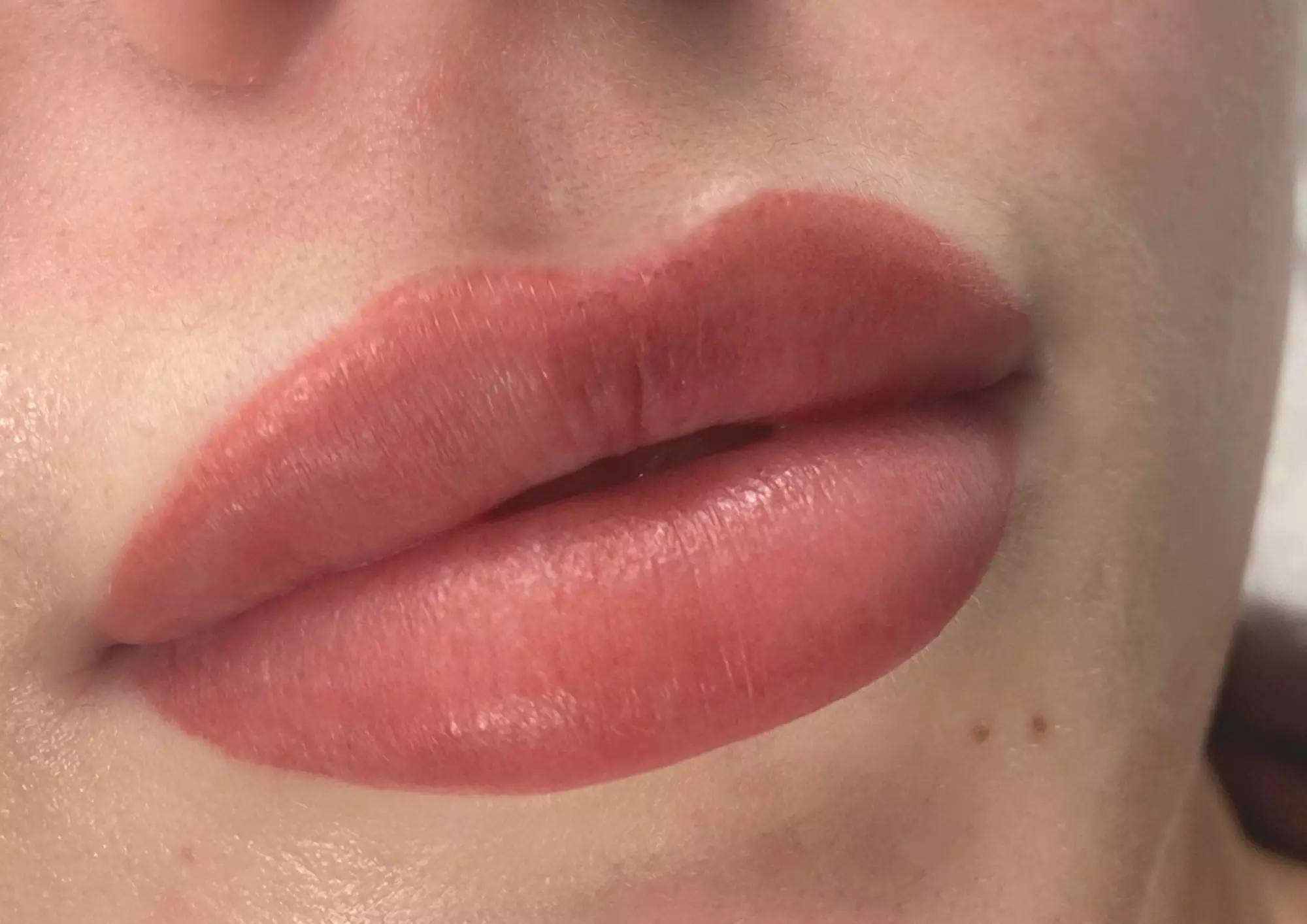 Up to 56% Off on Lip Blush and Brow Tattoo Options