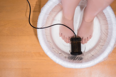 45 minutes Cadi Detox  wellness treatment removing toxin out of your body - Body Sculpting By Cris