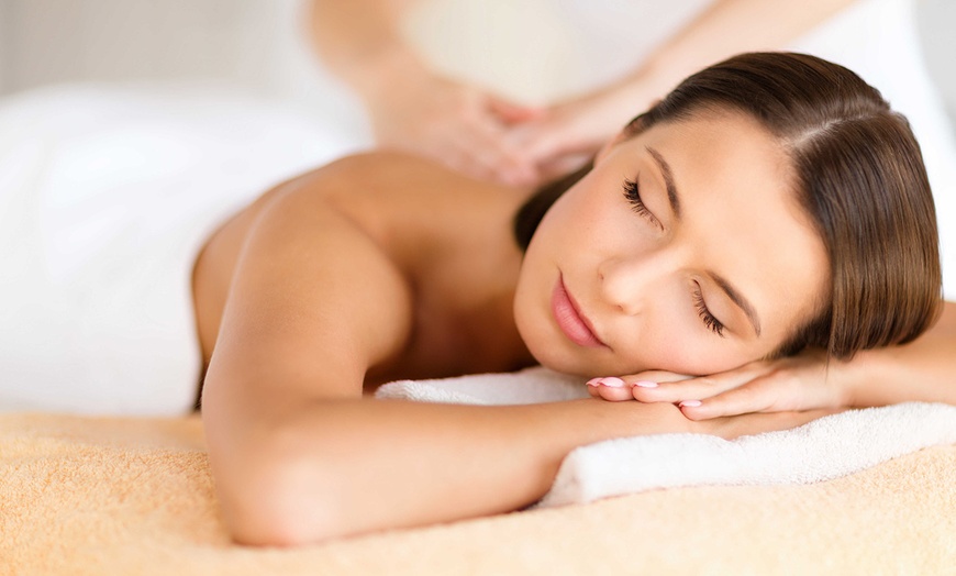 Image 1: Up to 53% Off on Pampering Package at Skin Spa by Nargess